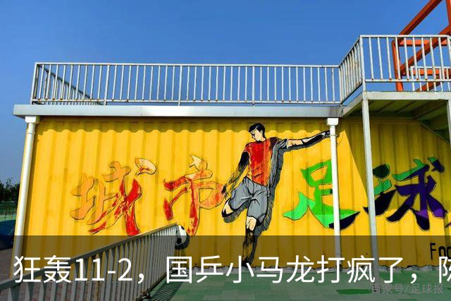 狂轰11-2，国乒小马龙打疯了，陈垣宇战张禹珍，向鹏战张本智和，横滨8强赛对阵出炉！